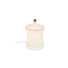 Lampe carrousel en porcelaine - Amadeus Les Petits