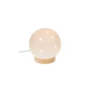 Lampe constellation en porcelaine - Amadeus Les Petits