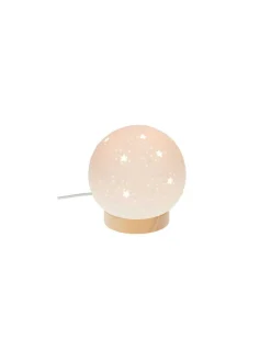 Lampe constellation en porcelaine - Amadeus Les Petits