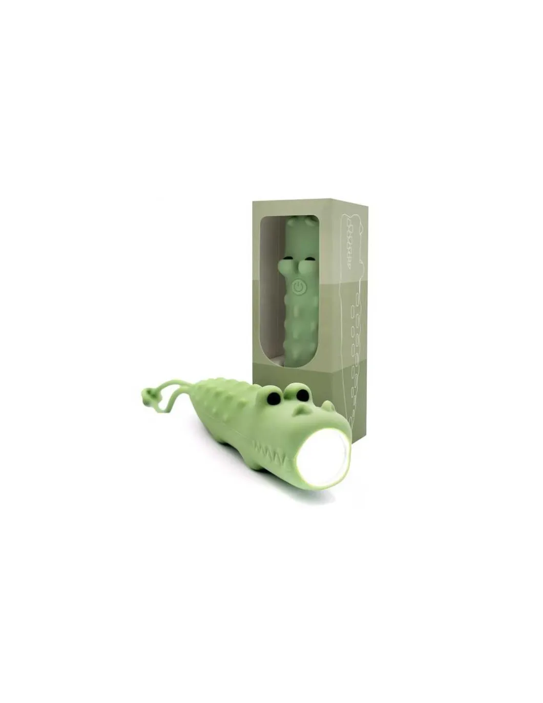 Lampe de poche Crocodile - Little L