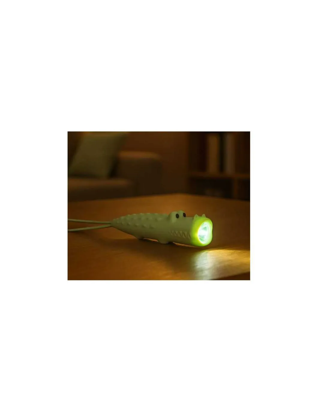 Lampe de poche Crocodile - Little L