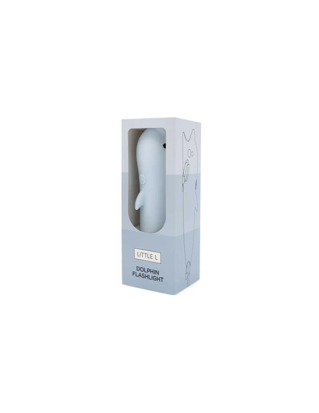 Lampe de poche Dauphin - Little L
