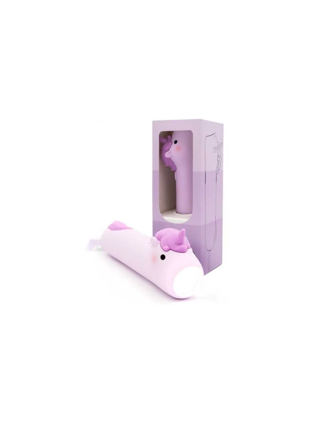 Lampe de poche Licorne - Little L