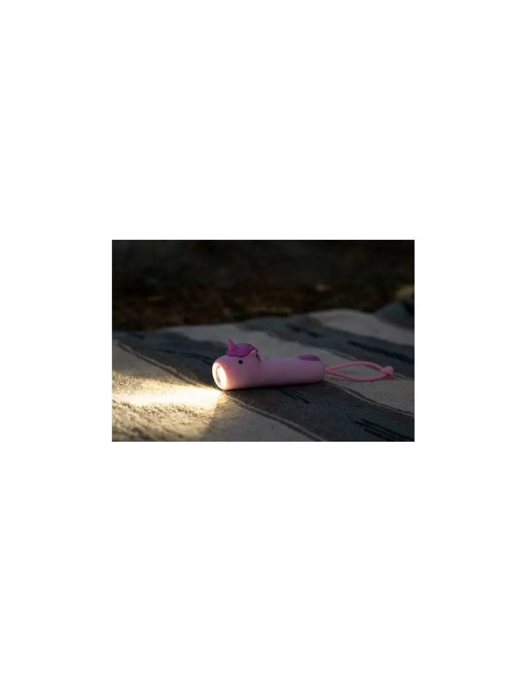 Lampe de poche Licorne - Little L