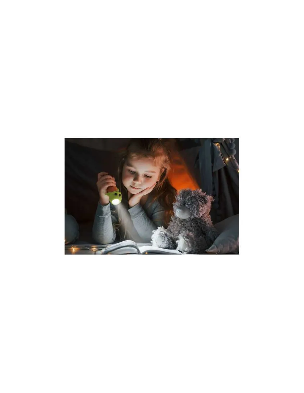 Lampe de poche Tortue - Little L