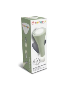 Lampe de poche vert multi-fonction Kidytorche - Kidywolf