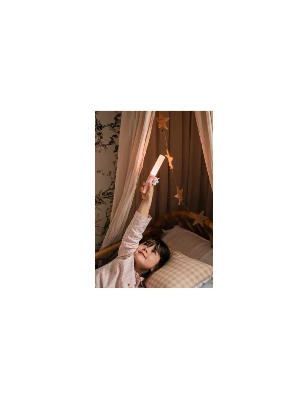 Lampe 3-en-1 Zoo Light Licorne - The Zoofamily