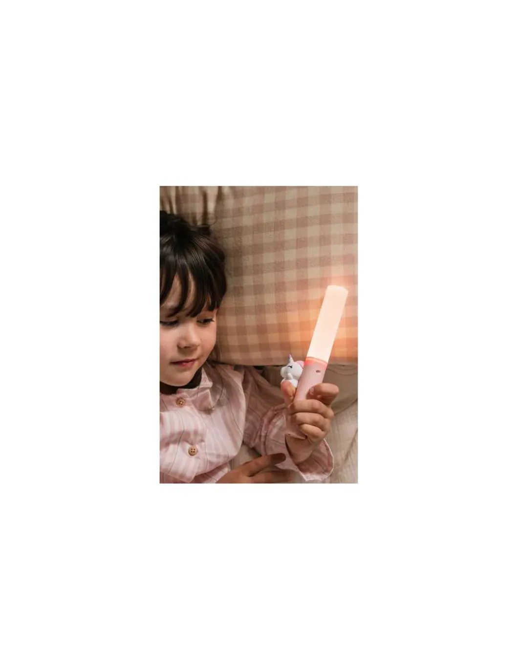 Lampe 3-en-1 Zoo Light Licorne - The Zoofamily