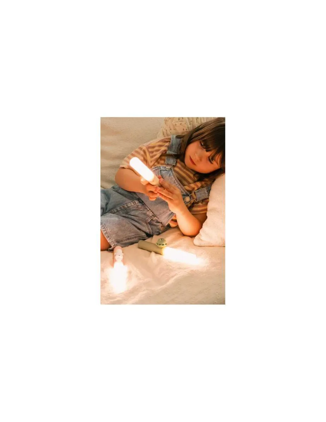 Lampe 3-en-1 Zoo Light Licorne - The Zoofamily