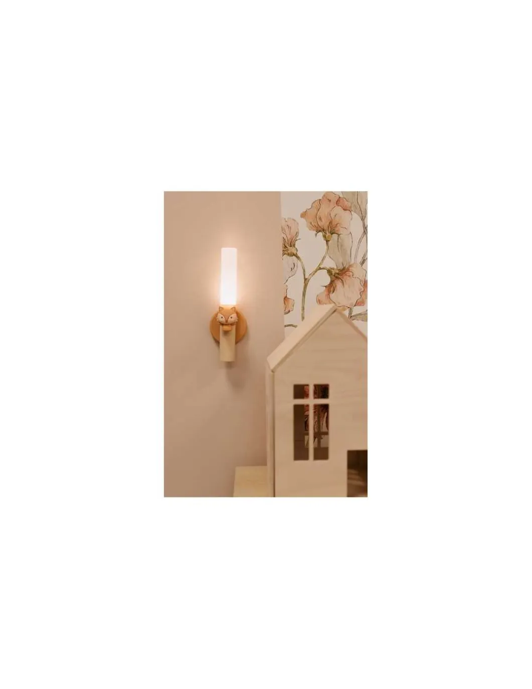 Lampe 3-en-1 Zoo Light Renard - The Zoofamily