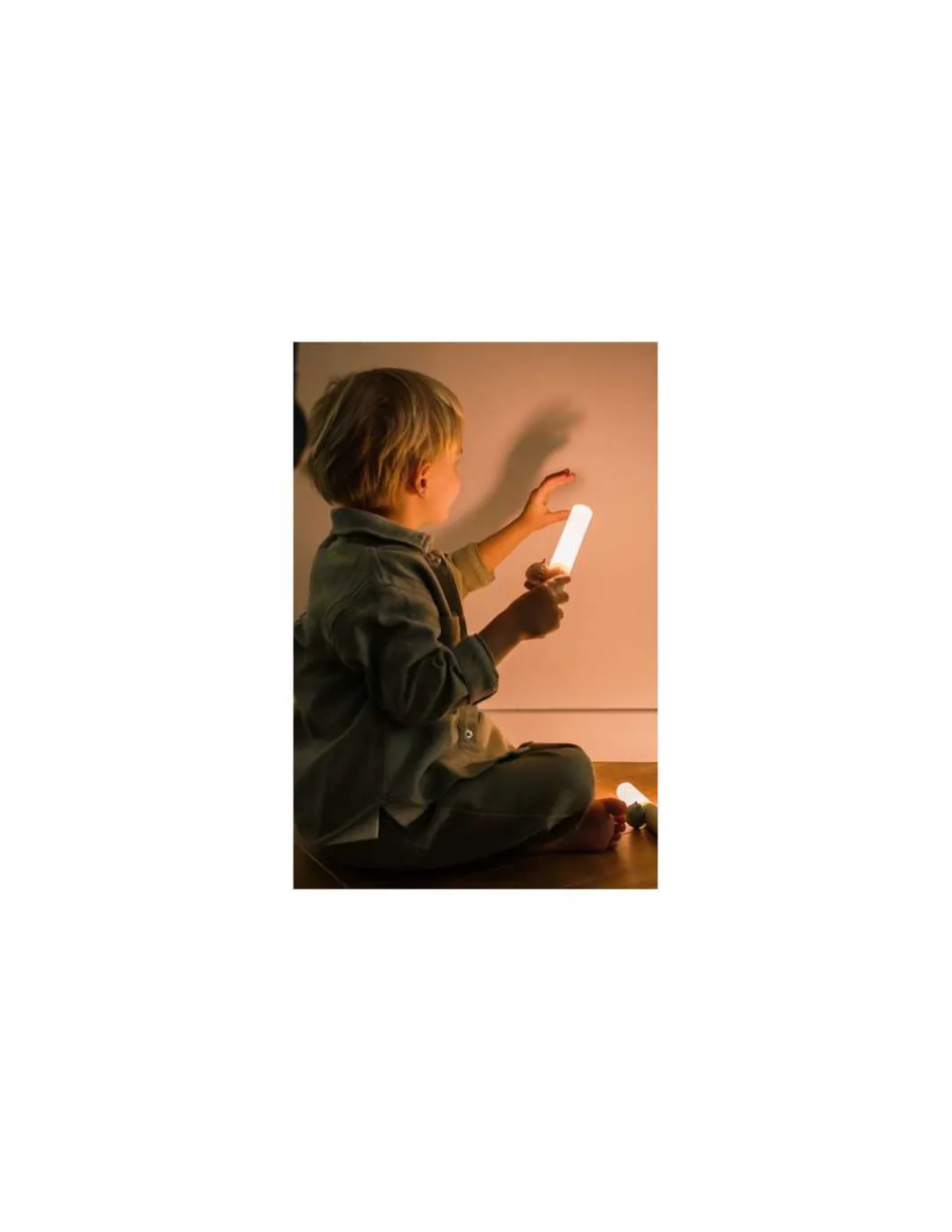 Lampe 3-en-1 Zoo Light Renard - The Zoofamily