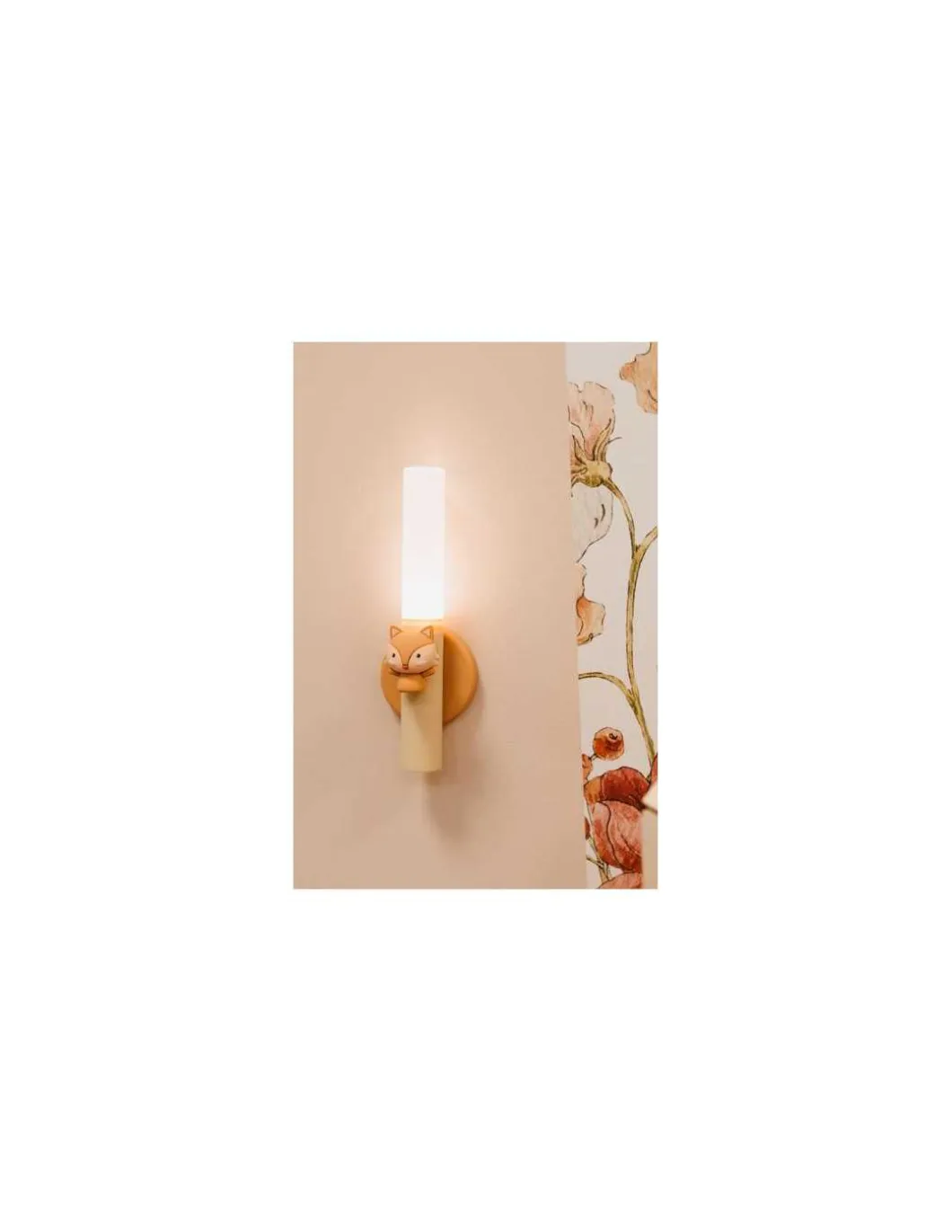 Lampe 3-en-1 Zoo Light Renard - The Zoofamily
