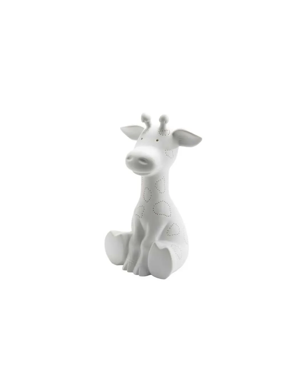 Lampe girafe en porcelaine - Amadeus Les Petits