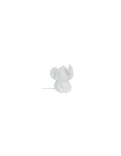 Lampe éléphant en porcelaine - Amadeus Les Petits