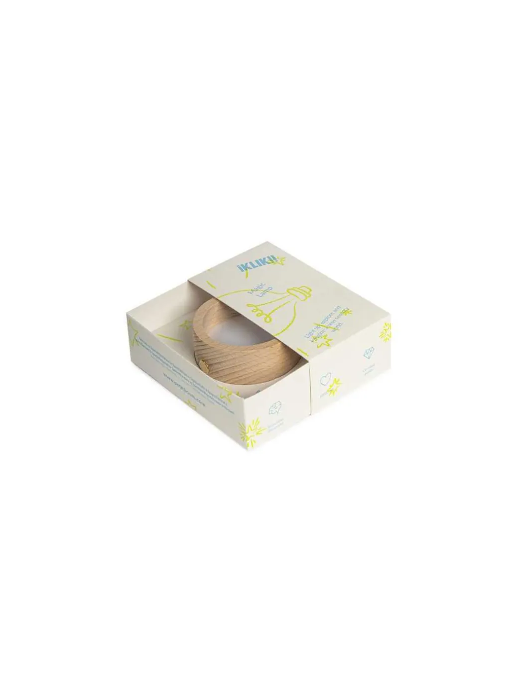 Lampe magique pour bouteille sensorielle - Petit Boum