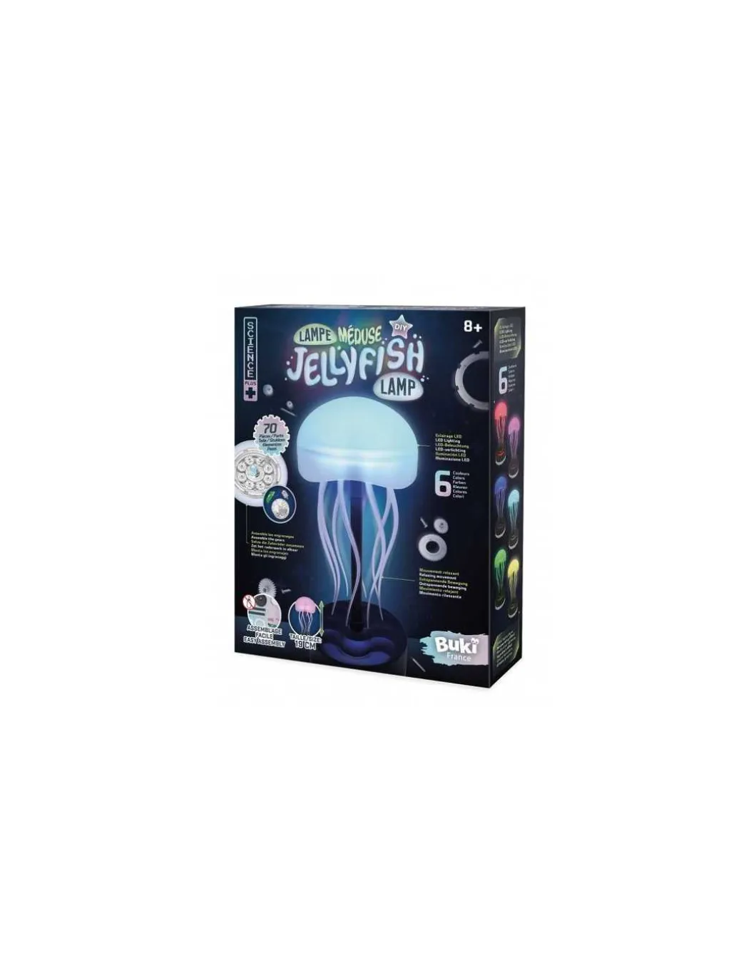 Lampe méduse - Buki
