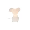Lampe souris en porcelaine - Amadeus Les Petits