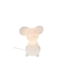 Lampe souris en porcelaine - Amadeus Les Petits