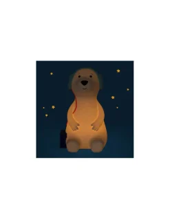 Lampe veilleuse chien Puce & Pilou - Moulin Roty