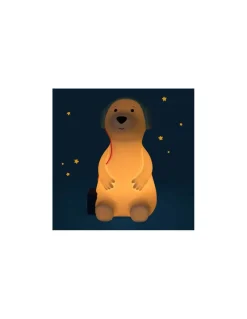 Lampe veilleuse chien Puce & Pilou - Moulin Roty