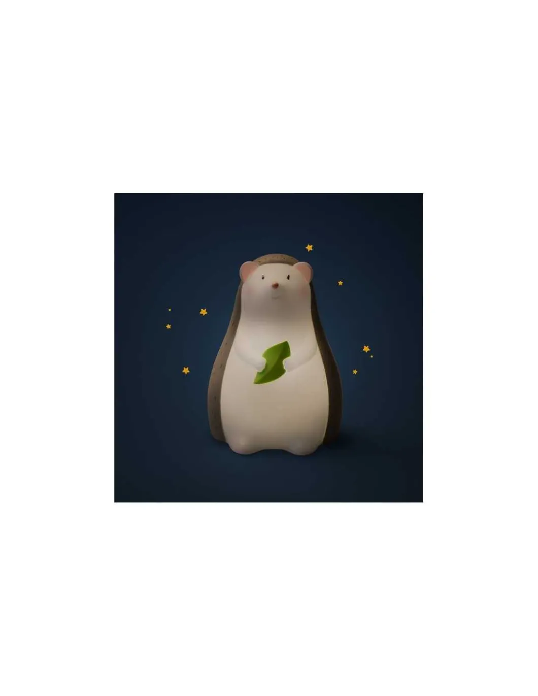 Lampe veilleuse hérisson Trois Petits Lapins - Moulin Roty