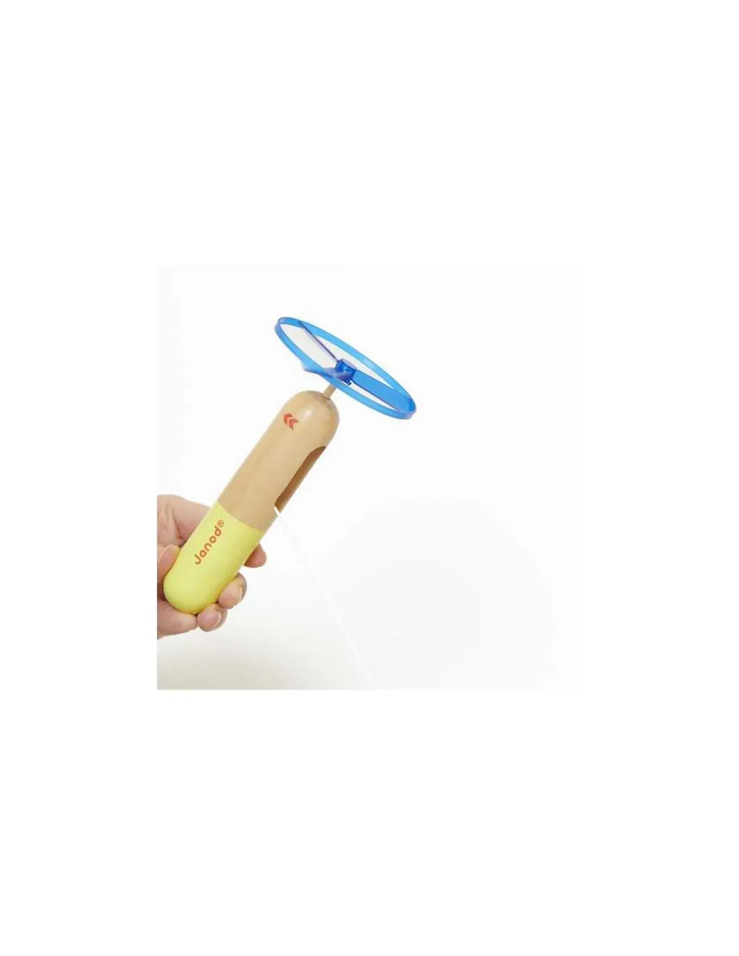 Lanceurs hélice Applepop - Janod