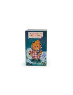 Lanterne à histoires Les Minouchkas - Moulin Roty