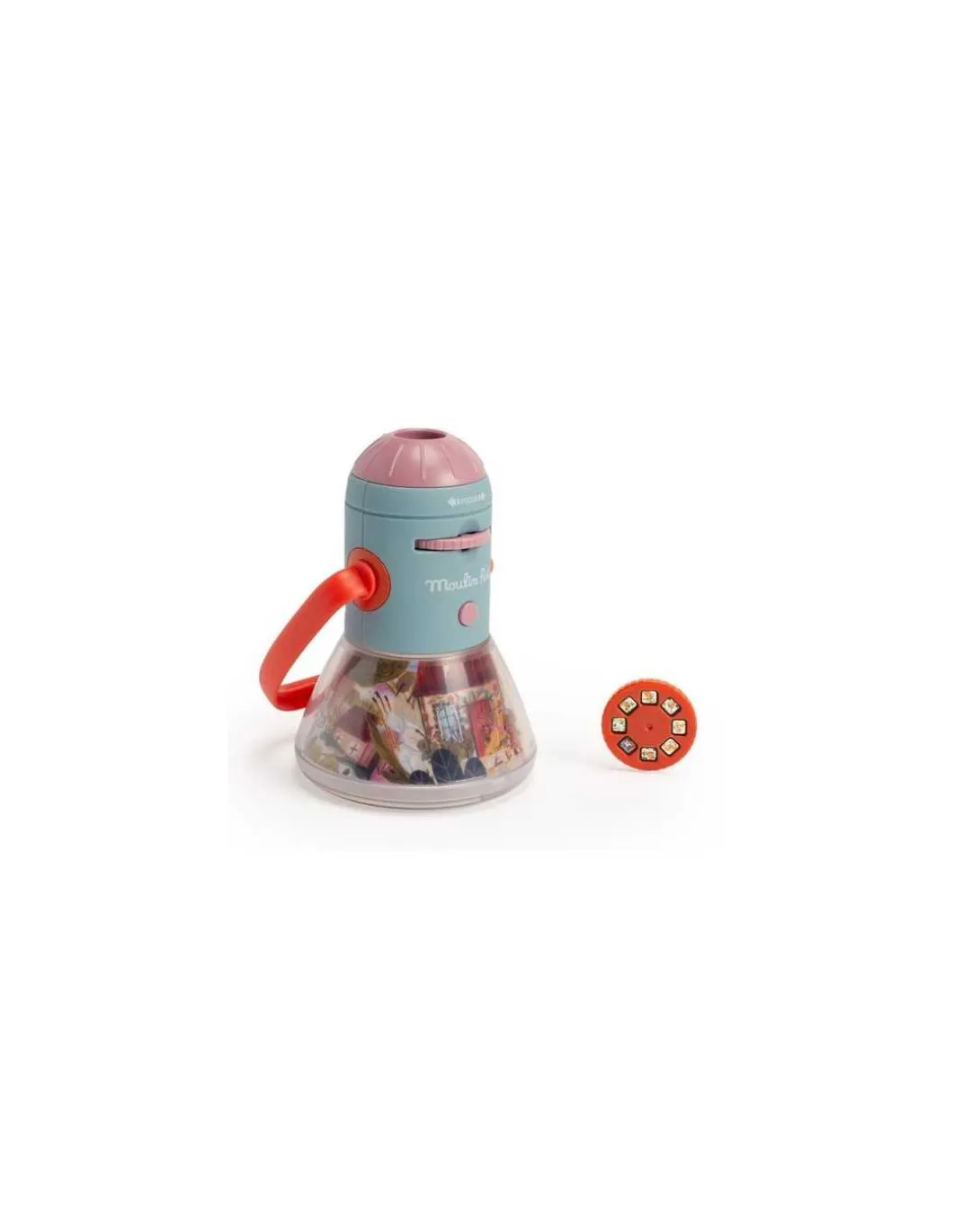 Lanterne à histoires Les Minouchkas - Moulin Roty