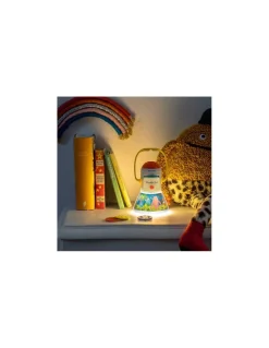Lanterne à histoires Les Schmouks - Moulin Roty
