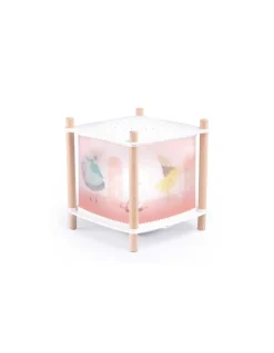 Lanterne magique connectée La petite école de danse - Moulin Roty