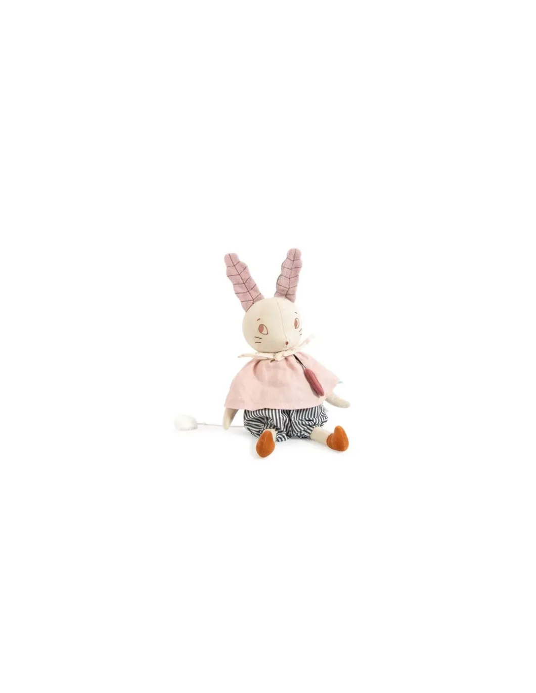 Lapin musical Après la pluie - Moulin Roty
