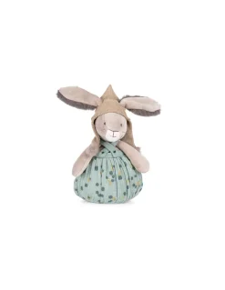 Lapin musical Trois Petits Lapins - Moulin Roty