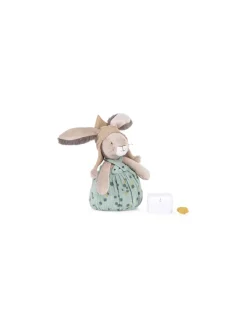 Lapin musical Trois Petits Lapins - Moulin Roty