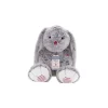 Lapin prestige XL 55 cm - Rouge Kaloo