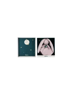 Lapinoo doudou lapin rose - Kaloo