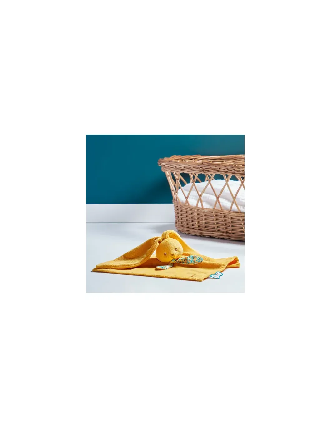 Lapinoo doudou ocre - Kaloo