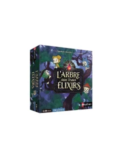 L'Arbre aux Trois Elixirs - Nathan