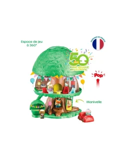 L'arbre magique des Klorofil
