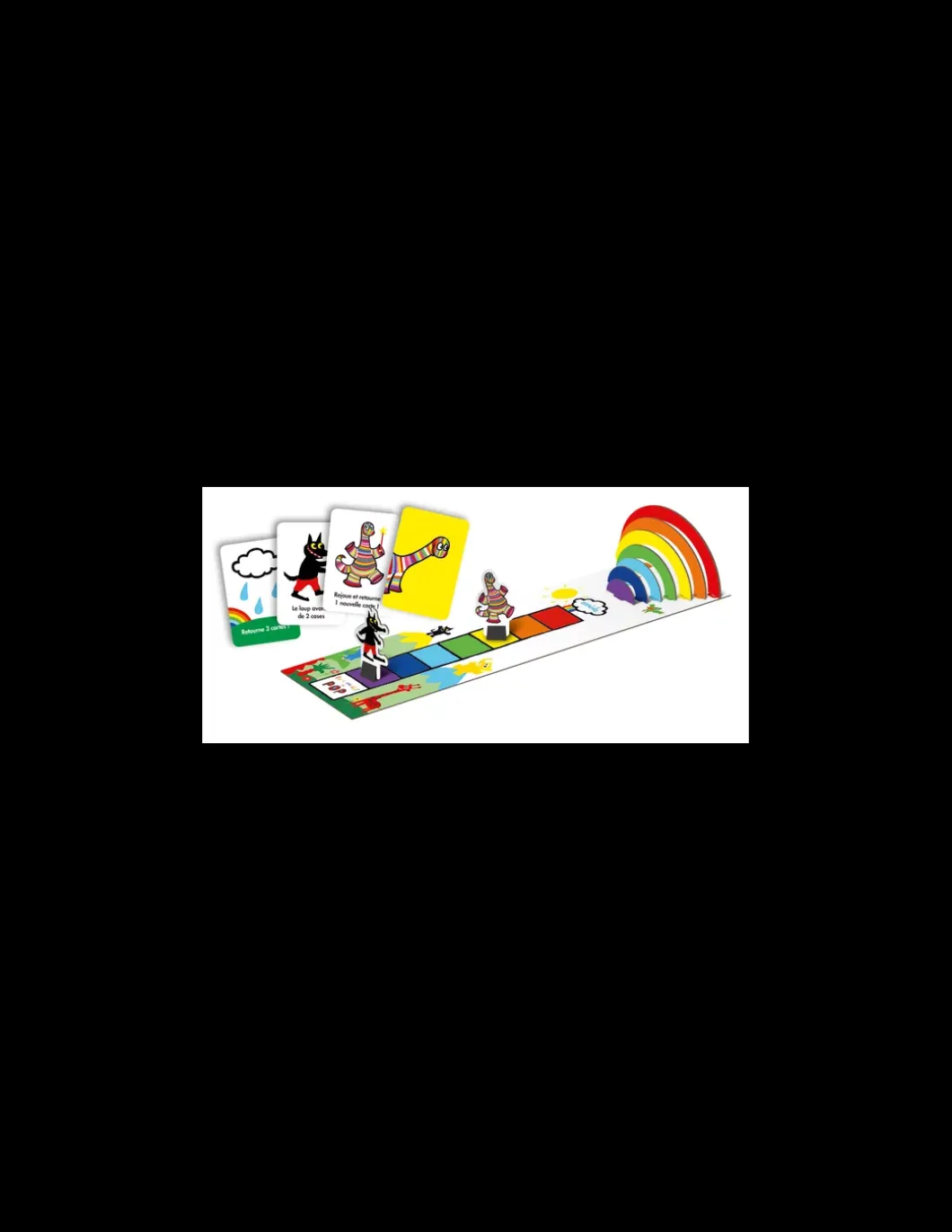 L'arc-en-ciel de Pop - L'école des loisirs