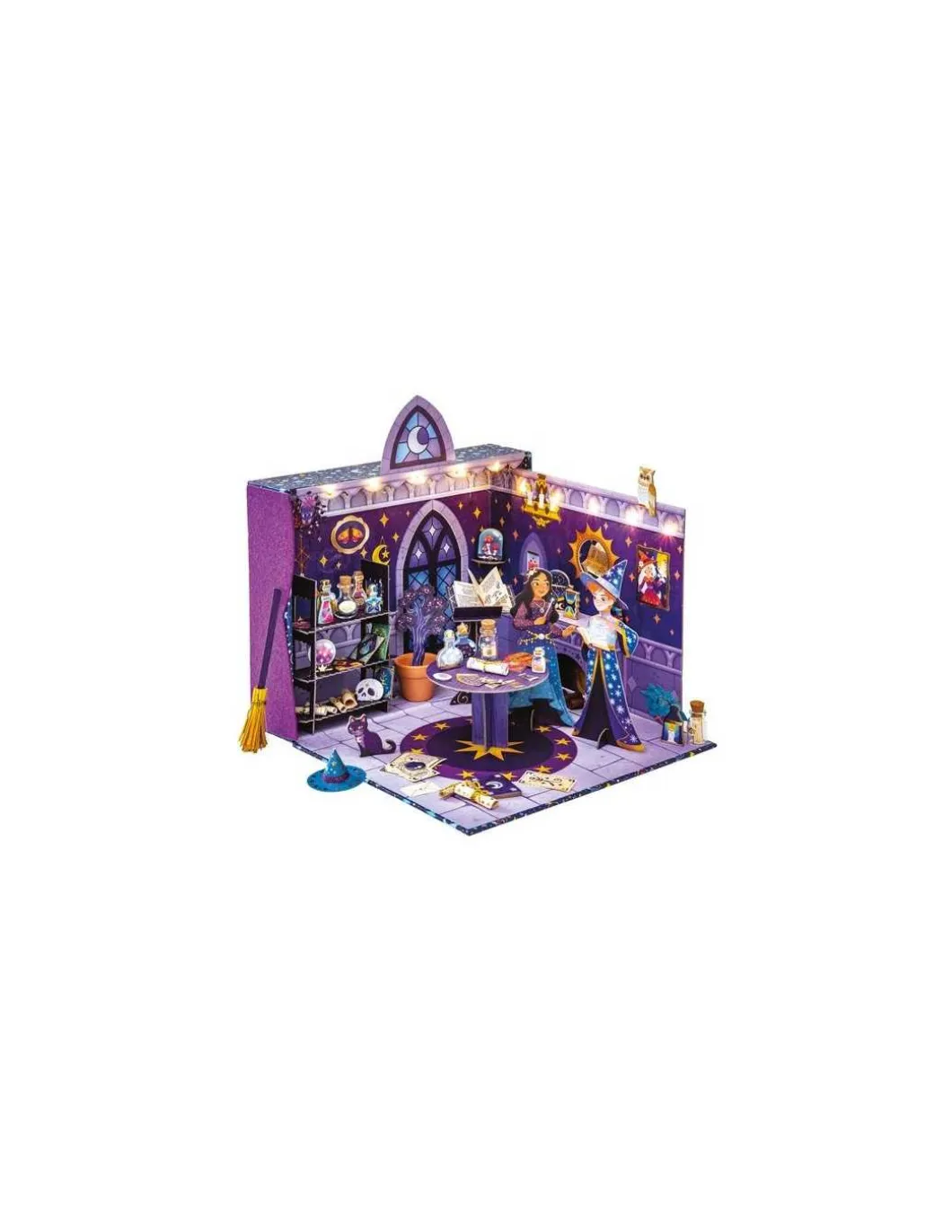 L'atelier des sorciers Magic School - Janod