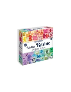 L'atelier résine - Sentosphère