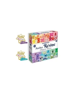 L'atelier résine - Sentosphère