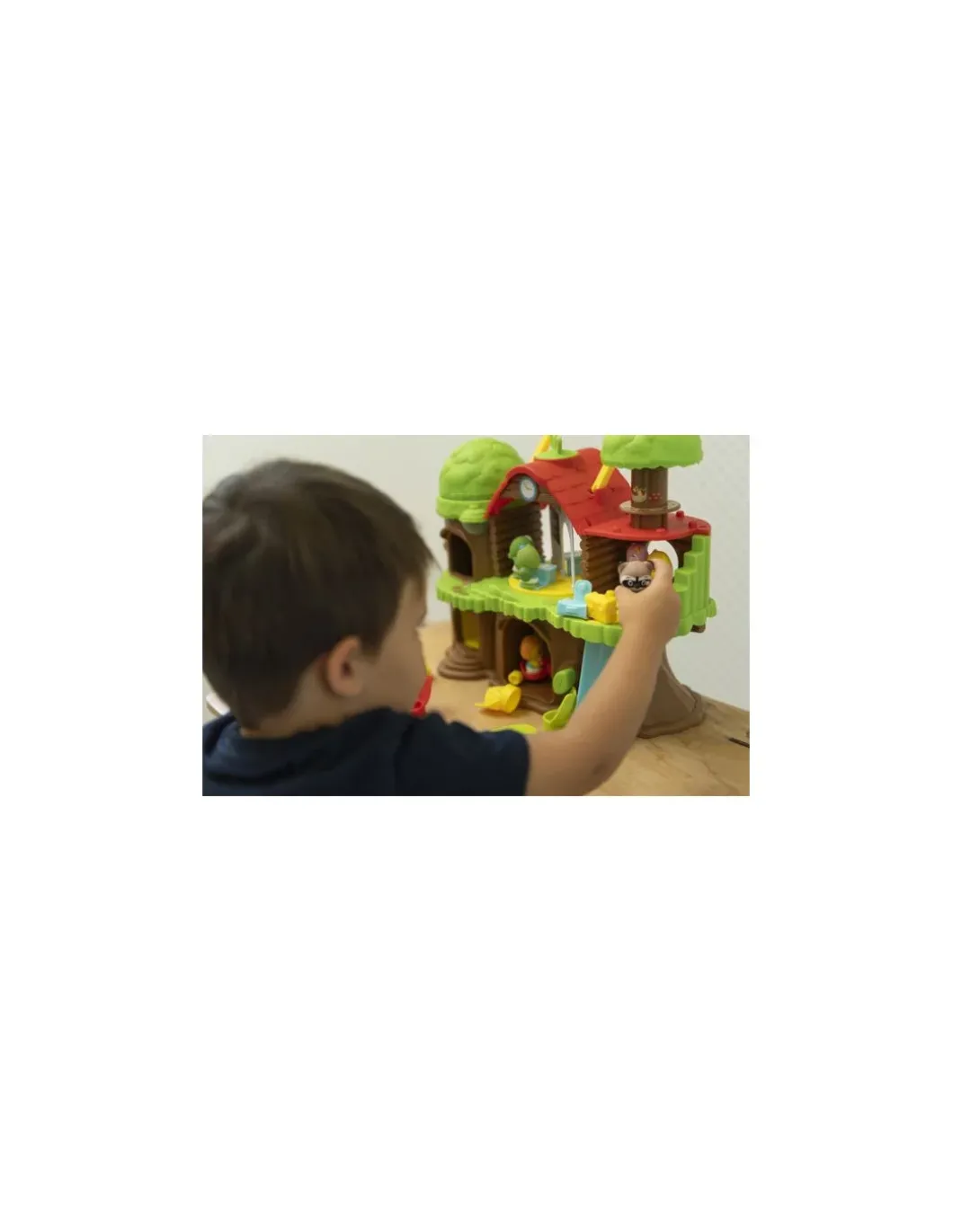 L'école des Klorofil