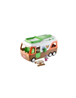 Le camping-car des Klorofil