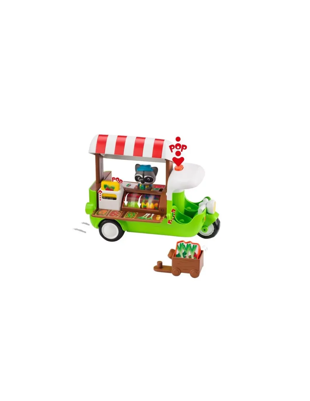 Le food truck des Klorofil