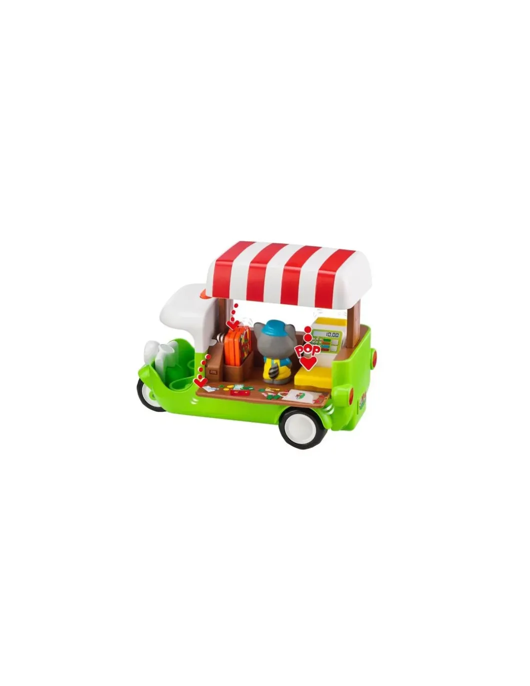Le food truck des Klorofil