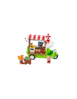Le food truck des Klorofil