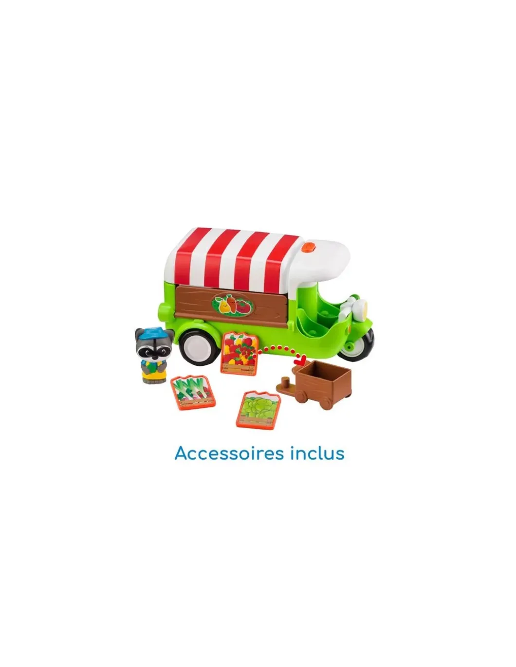 Le food truck des Klorofil