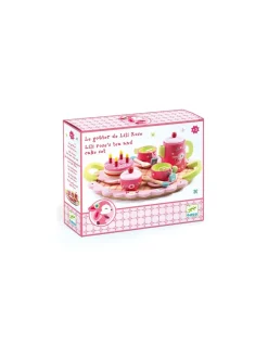 Le goûter de Lili rose - Djeco