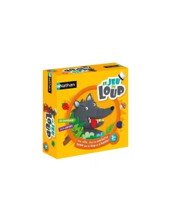 Le jeu du loup - Nathan